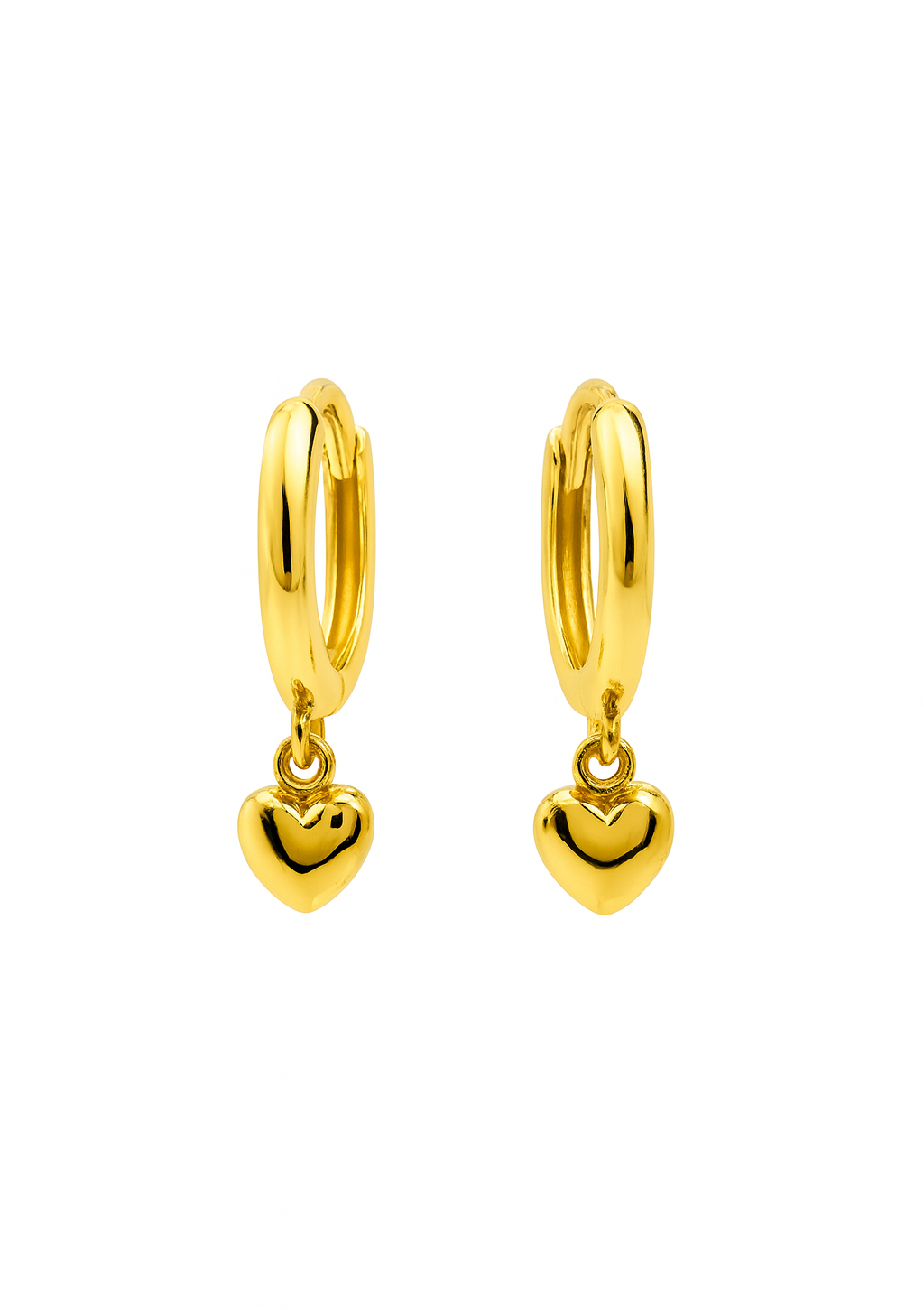Heartlet Ohrring