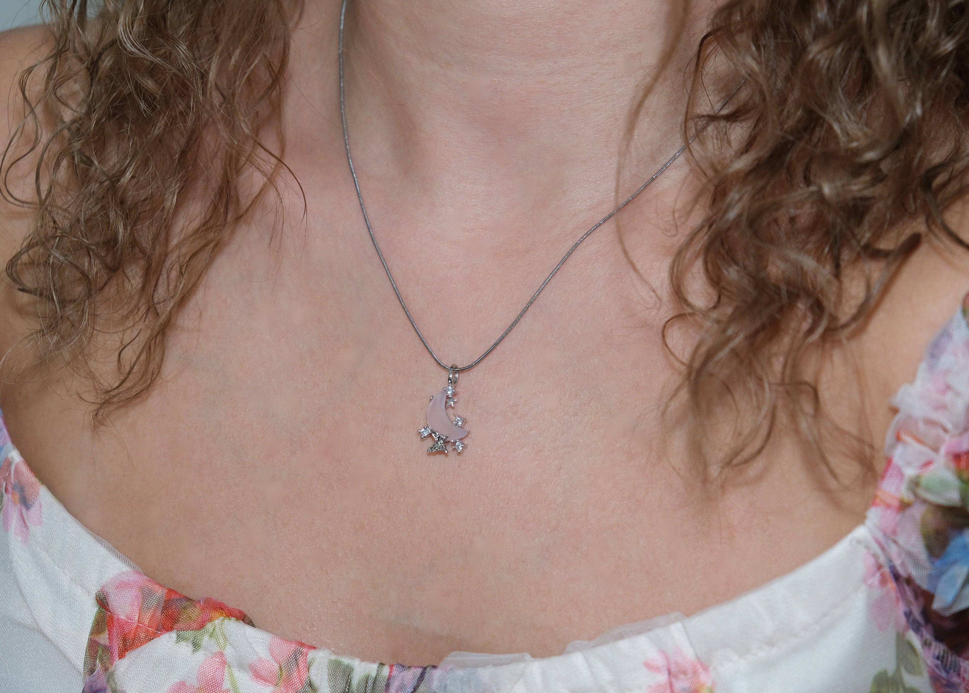 Lune Halskette