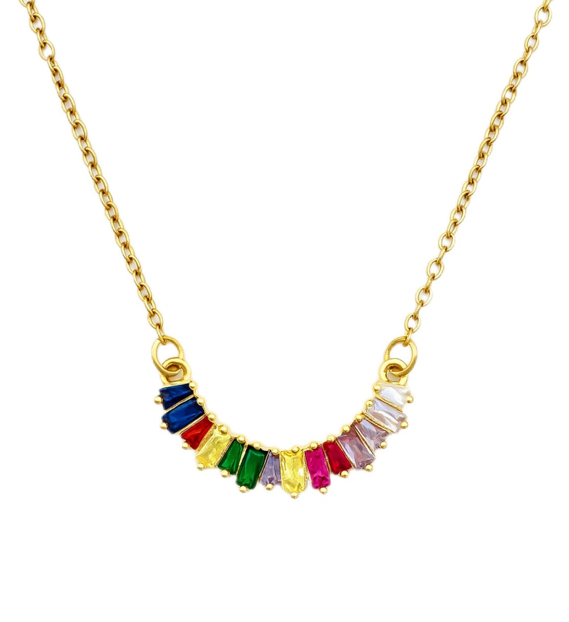 Spectrum Halskette
